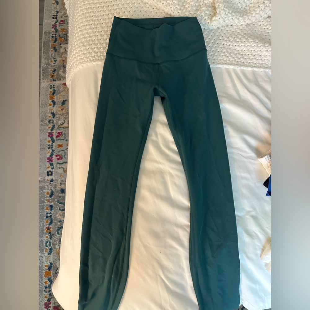 Lululemon Wonder Train Leggings
